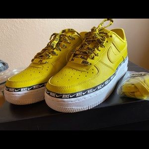 BRAND NEW Nike air forces